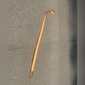 Authentic Louis Vuitton wristlet strap